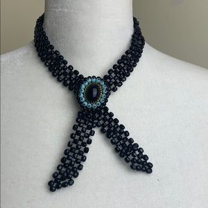 Vintage choker necklace
